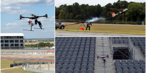 Verizon无人机项目因无可挑剔的安全标准而获得IS-BAO认证