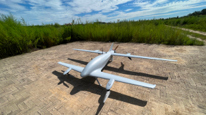 青龙复合翼 II 一种串列翼大载荷长航时无人机平台