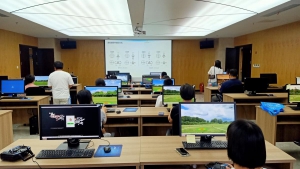 德清舞阳街道培养无人机植保“土专家”