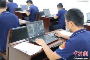 广东举办无人机操作员职业技能竞赛 逾百名选手参赛