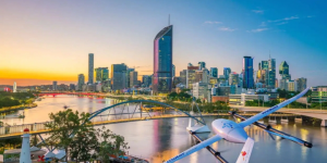 Swoop Aero将推出无人机从澳大利亚岛屿运送实验室样品