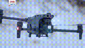 大湾区惊艳了世界丨云洲无人船艇炫酷登场！