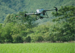 DJI 大疆农业十年耕耘，全球开花
