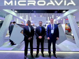 DroneAcharya与Microavia合作，将世界级的技术带到印度