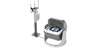 K01无人机自动机库