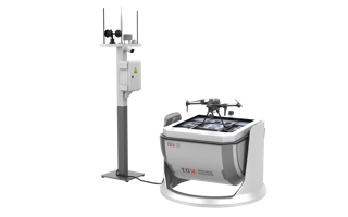 K01无人机自动机库