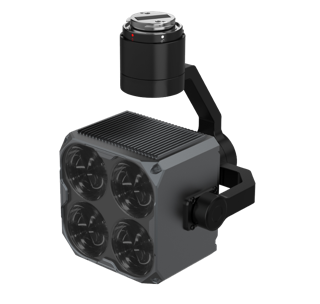 PFL01云台探照灯_无人机网(www.youuav.com) PFL01云台探照灯_无人机网(www.youuav.com)