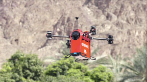 Aramex 在阿曼完成了首次成功的无人机包裹递送