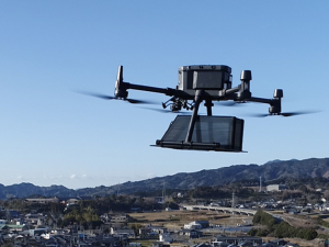 TorbizOn签署了“用无人机实现可持续社区发展”的合作协议