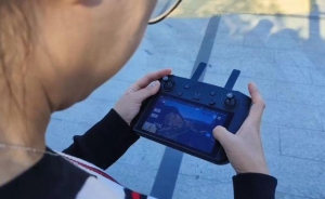 桐庐县富春江镇：无人机助力巡河，为“绿水青山” 保驾护航