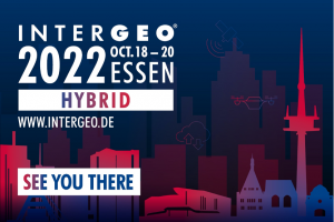 共谋测绘千亿蓝海，普宙科技亮相德国INTERGEO 2022
