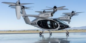 Joby在日本申请UAM eVTOL飞机认证