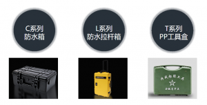 爵世美无人机消费级工业级高强度安全防护箱