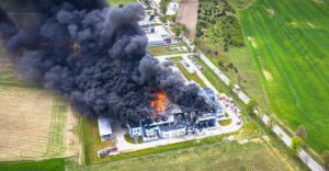 无人机网联移动指挥车消防应急场景应用