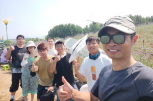 北航创扑翼式无人机续航世界纪录