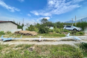 参与桂林山火救援，远度科技为森林消防贡献空中力量