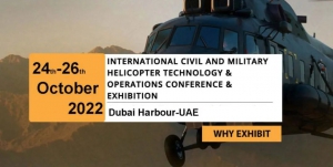 禾启携新品首亮“2022迪拜防务展”--60分钟双光无人机备受关注！