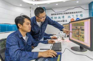 宣城：新一代网格化巡检无人机投入使用