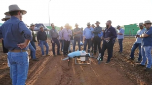 巴西 | 无人机如何辅助巴西精准农业