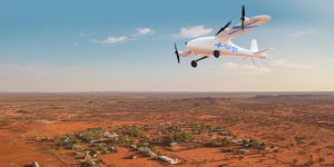 Spright正在扩大其紧急医疗服务无人机机队