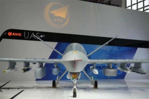 “翼龙”无人机家族多款新机将集中亮相