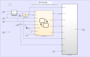 FMT固定翼无人机目标搜寻与投掷