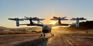 FAA发布Joby eVTOL空中滑行适航标准