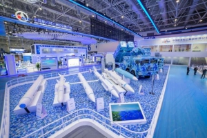 中国反无人机体系航展首秀！航天科工携全域攻防装备七大体系亮相