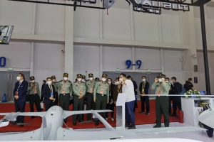 科技强国，强国有我 | 远度科技新机型亮相珠海航展