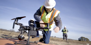 美国联邦航空局允许Valmont公用事业检查无人机在全美范围内进行超视距飞行