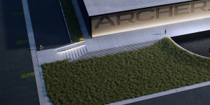 空中出租车开发公司Archer将在佐治亚州生产其UAM飞机