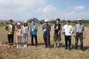 2022年“体彩杯”广西无人机航拍创意大赛落下帷幕