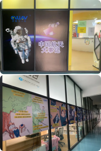 回顾|2022“扬帆起航、筑梦航天”暨“红色常平”科普系列活动第一场：无人机安全操作技能培训活动