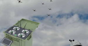 GreenSight的基于无人机的WeatherHive系统进入美国空军候选名单