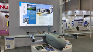 【灵鹊动向】| 爱生无人机亮相第十届中国（绵阳）科技城国际科技博览会