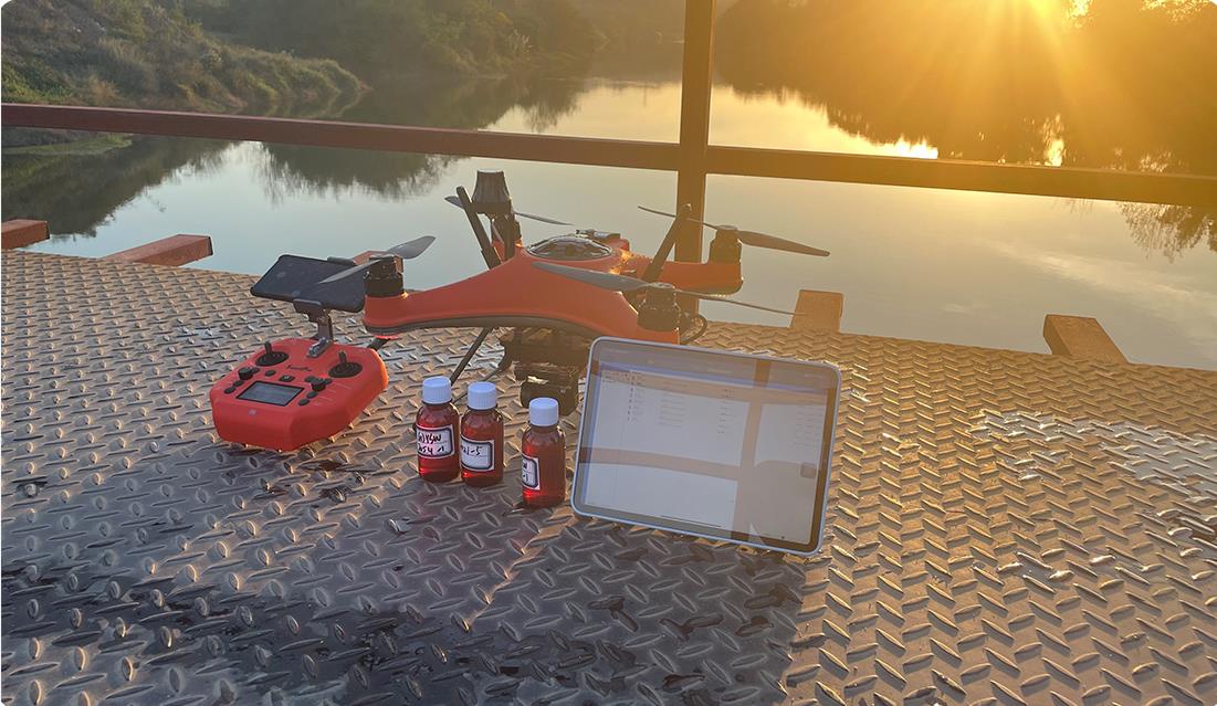 防水无人机水质检测版_无人机网(www.youuav.com) 防水无人机水质检测版_无人机网(www.youuav.com)