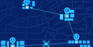 科普向 | 无人机在机库之间是如何跳飞的？