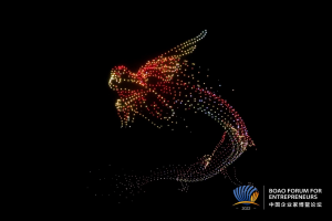 千机科技亮相博鳌 2022架无人机引爆中国品牌话题