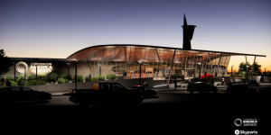 Skyports在拉丁美洲建立了eVTOL垂直机场合作关系