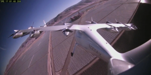 Archer的Maker eVTOL原型机进行了首次全面过渡飞行