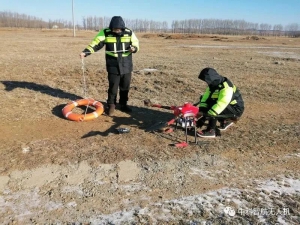 中科智航开展无人机应急救援培训
