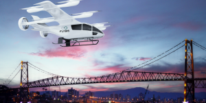 Eve增加了eVTOL飞船和AAM vertiport交易