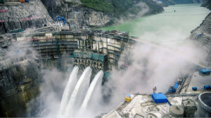 “无人机＋”智慧巡检，为水电站安全保驾护航