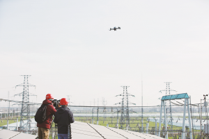 “立体巡检+快速响应”—— 无人机赋能电网智能化巡检