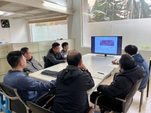 思洛普SPC100点云软件内部培训