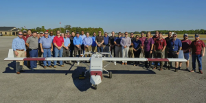 Southern公司和MSU的无人机联合研究取得进展