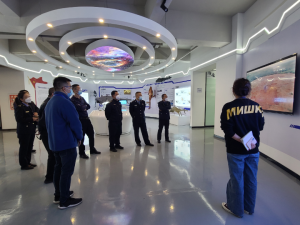 科技赋能｜紫燕无人直升机为海洋综合执法提供新手段