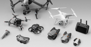 2022年度中国无人机（uav)受关注度50强