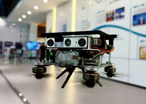 创新人物 | 一群“95后”屡克无人机世界难题