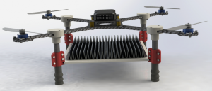 远程供能自主化 西北工业大学光动无人机研究取得新突破